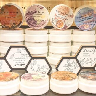 Butter-Cream Body Lotion