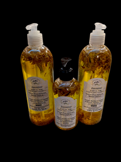 Body Bath and Massage oil - Image 2