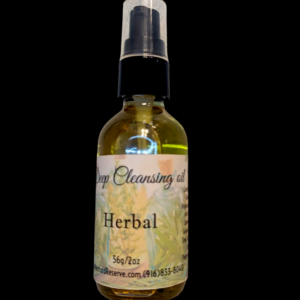 Deep Cleansing Oil