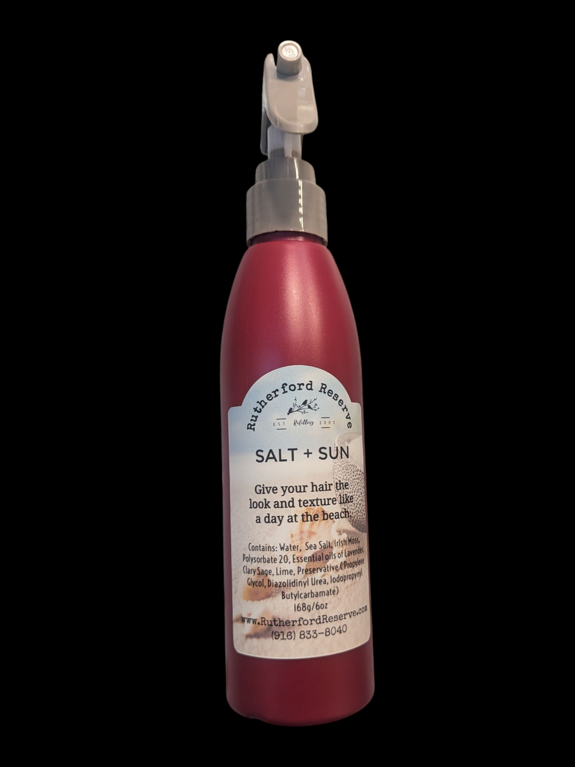 Salt + Sun Spray