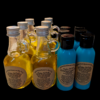 Castor oil pack kit