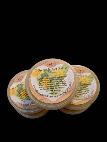 Sweet Relief Salve