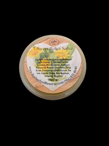 Sweet Relief Salve - Image 2