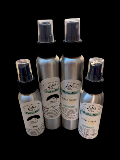 Pest-a-Mist Bug spray